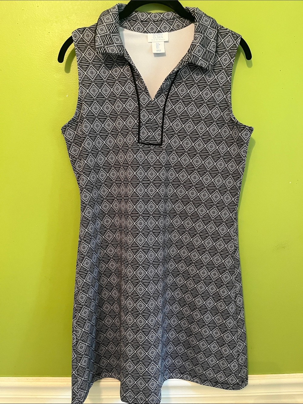 NWOT Sigrid Olsen Golf & Tennis Dress